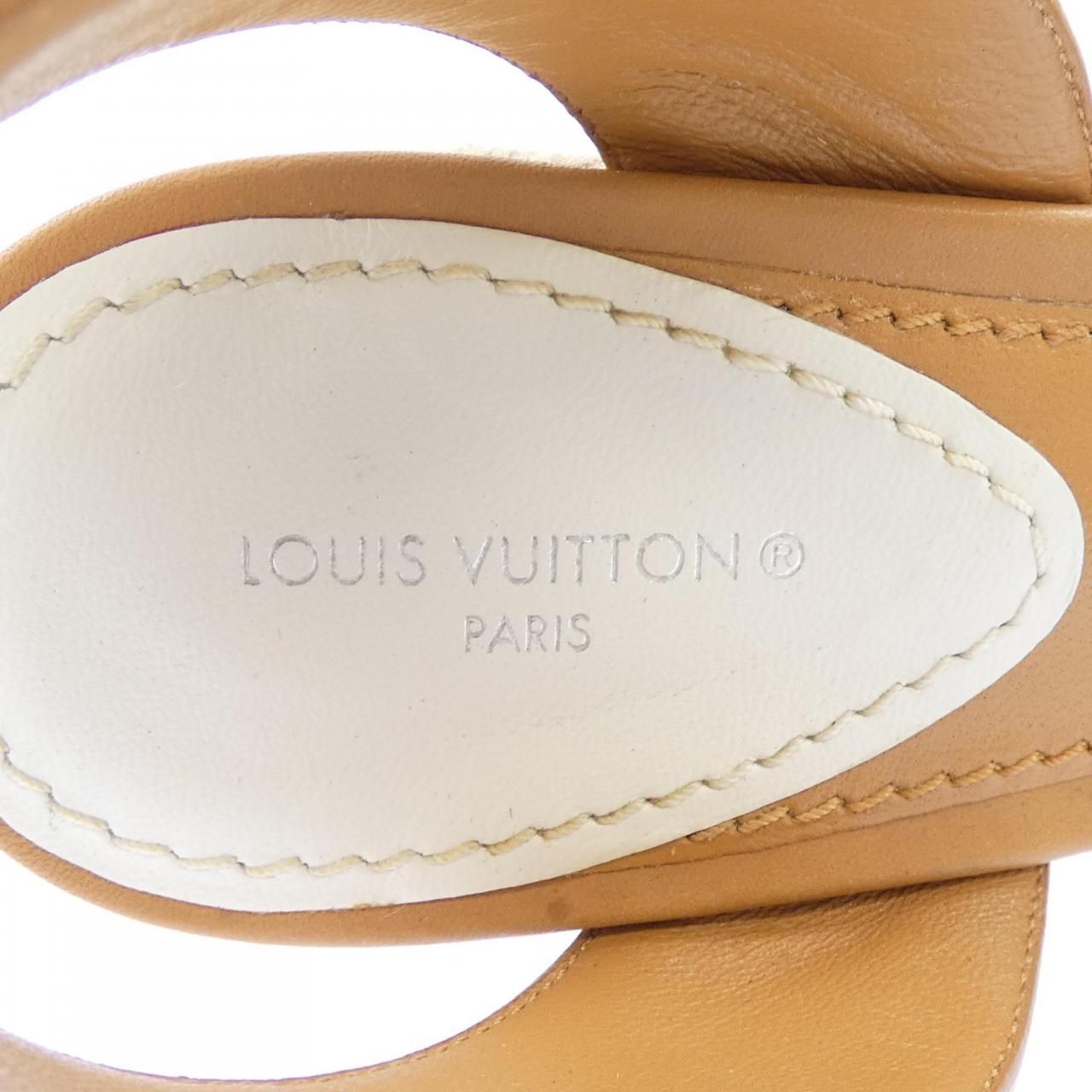 Louis Vuitton Star Board Line Sandals — view 6