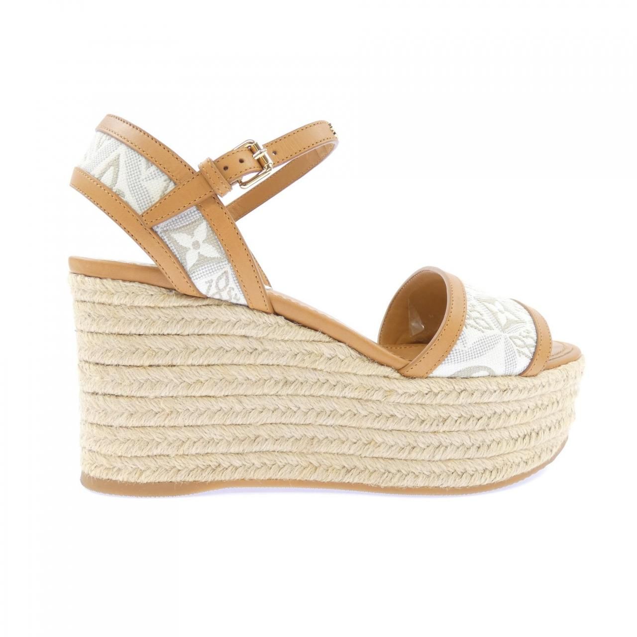 Louis Vuitton Star Board Line Sandals