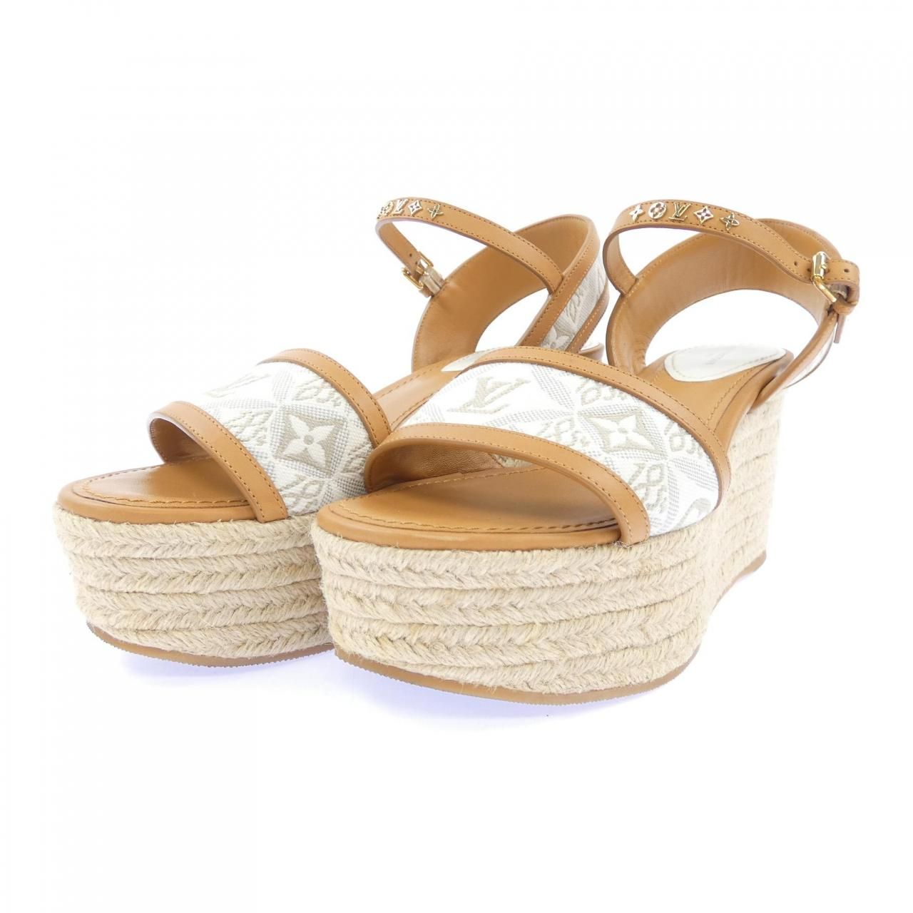 Louis Vuitton Star Board Line Sandals — view 3
