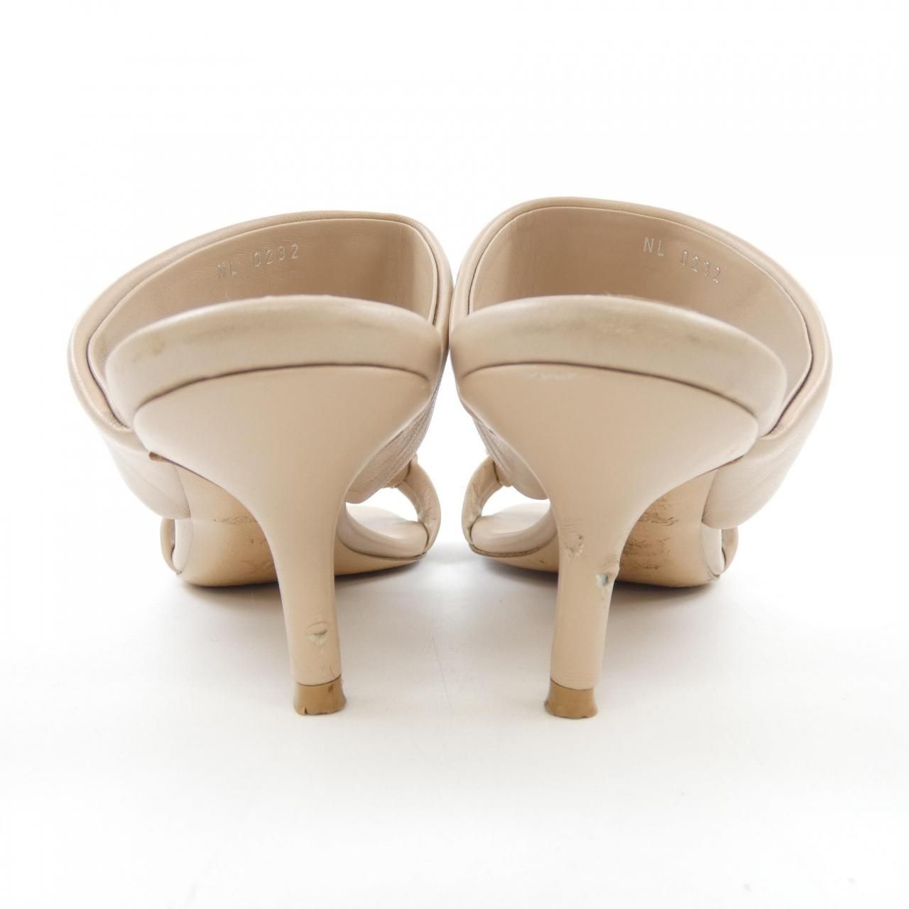 Louis Vuitton Drape Line Mules Sandals — view 5