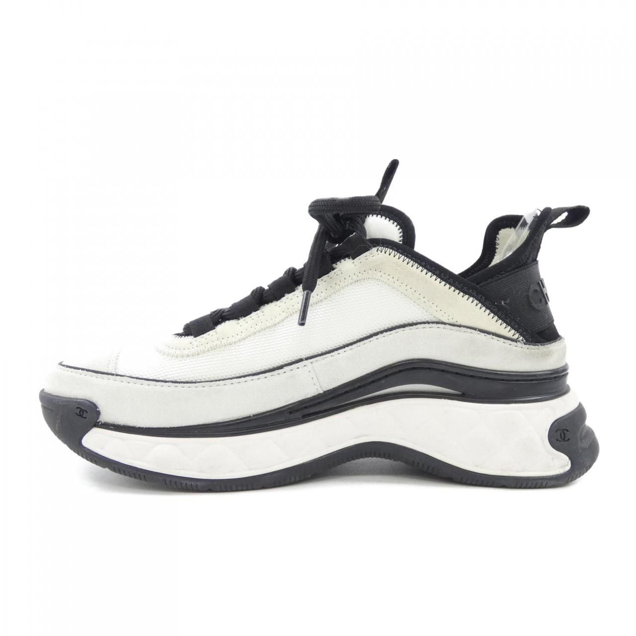 Chanel Sneakers White — view 2