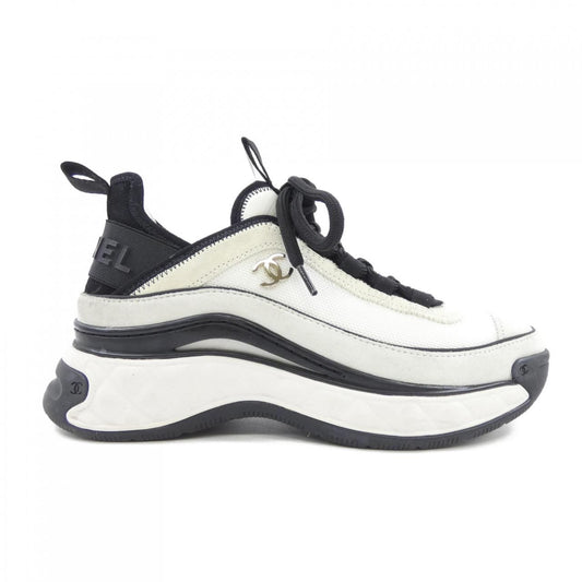 Chanel Sneakers White