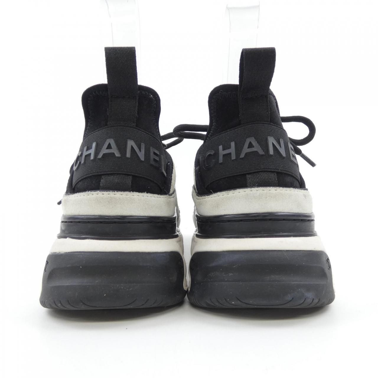 Chanel Sneakers White — view 5