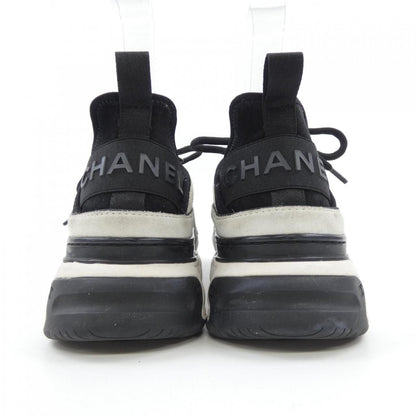 Chanel Sneakers White — view 5