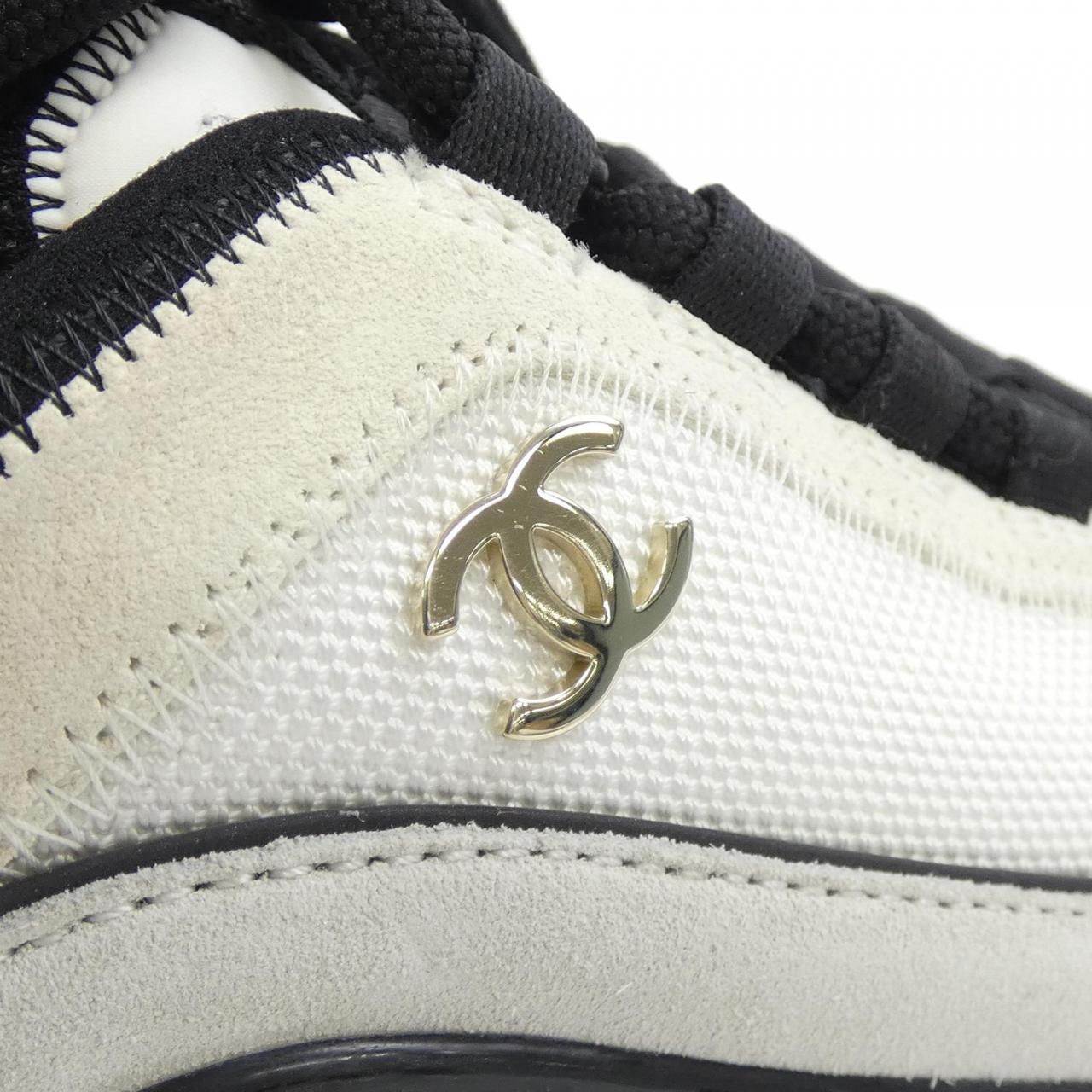 Chanel Sneakers White — view 6