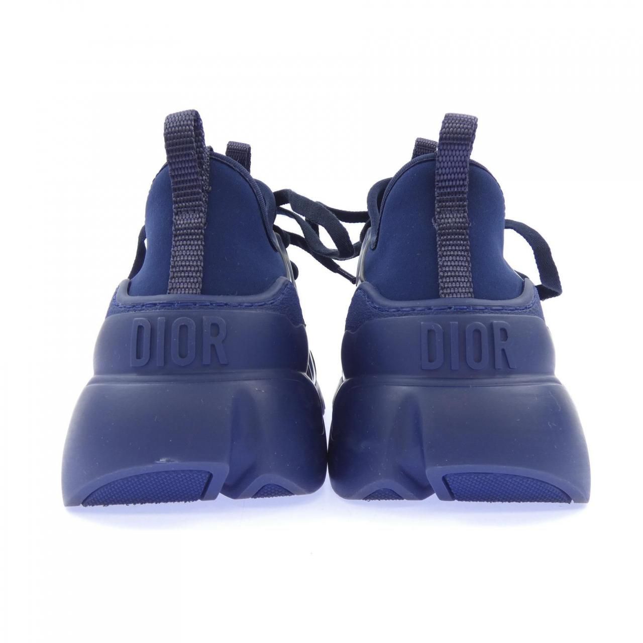 Dior D-connect Sneakers Navy — view 5