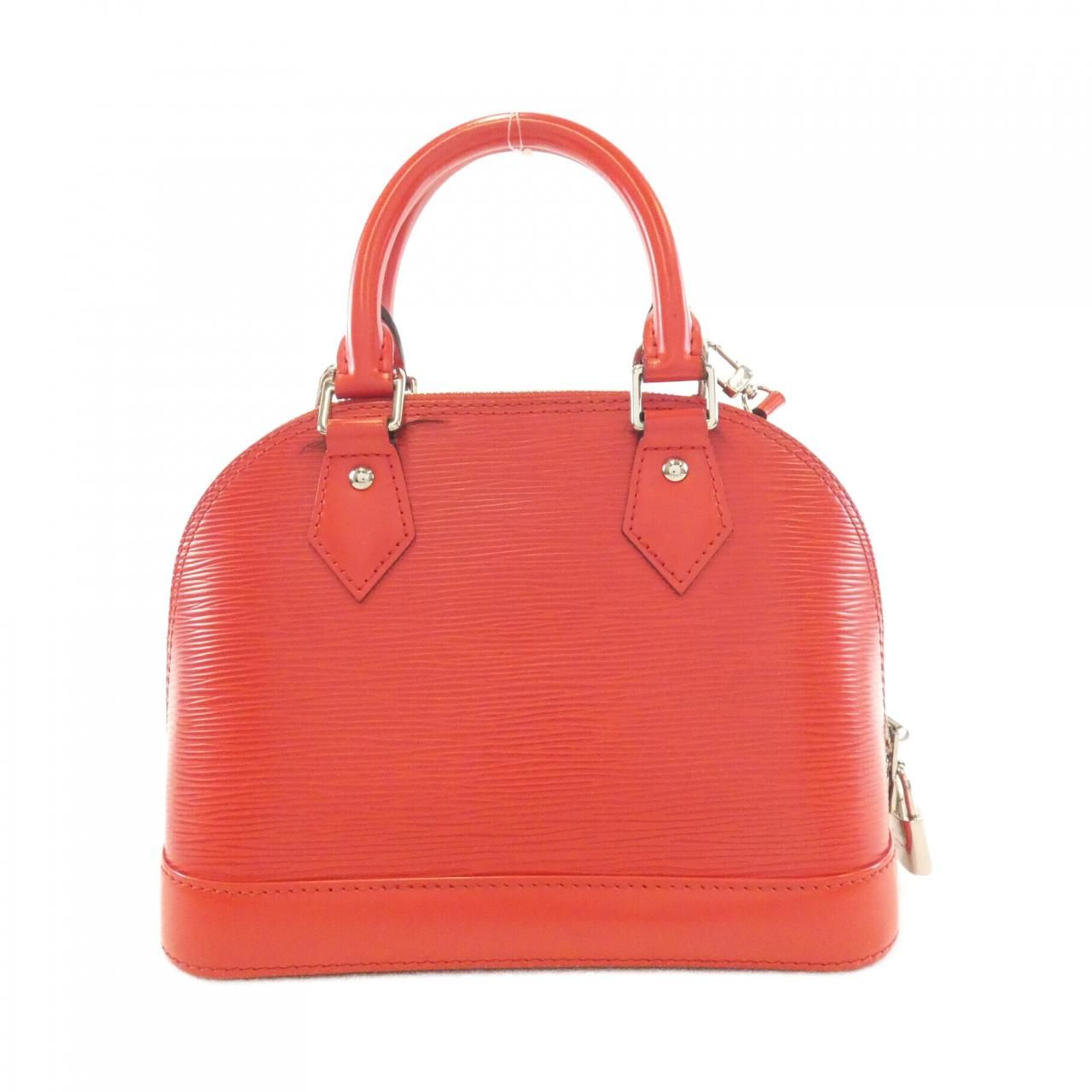 Louis Vuitton Epi Alma BB Bag — view 2