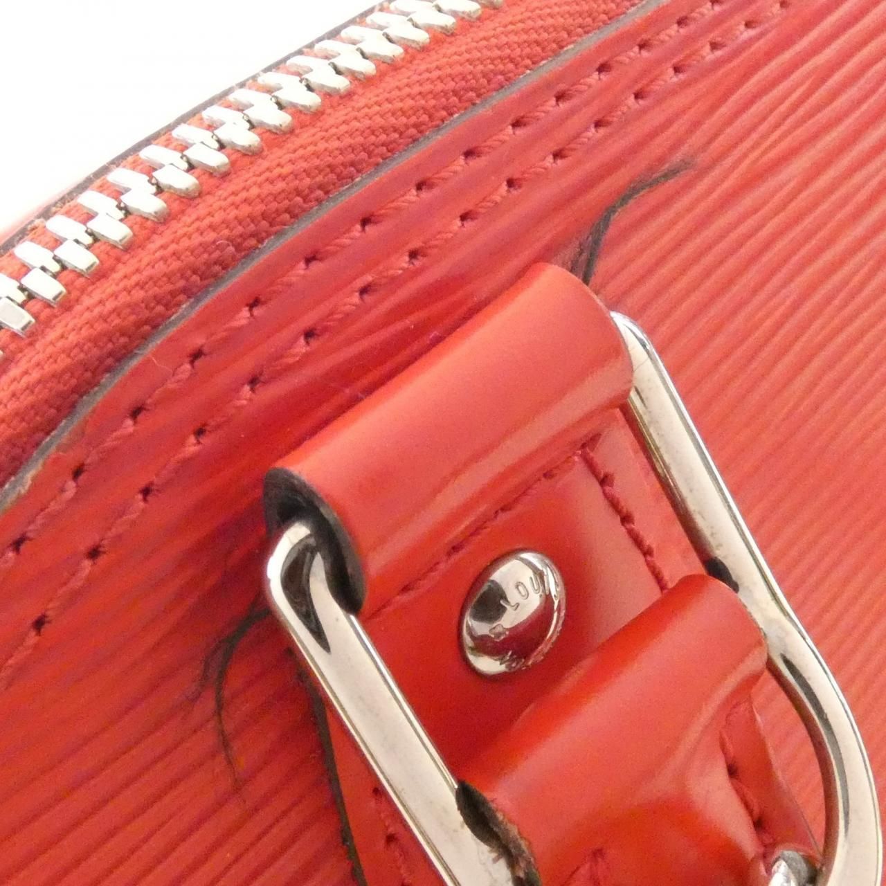 Louis Vuitton Epi Alma BB Bag — view 6