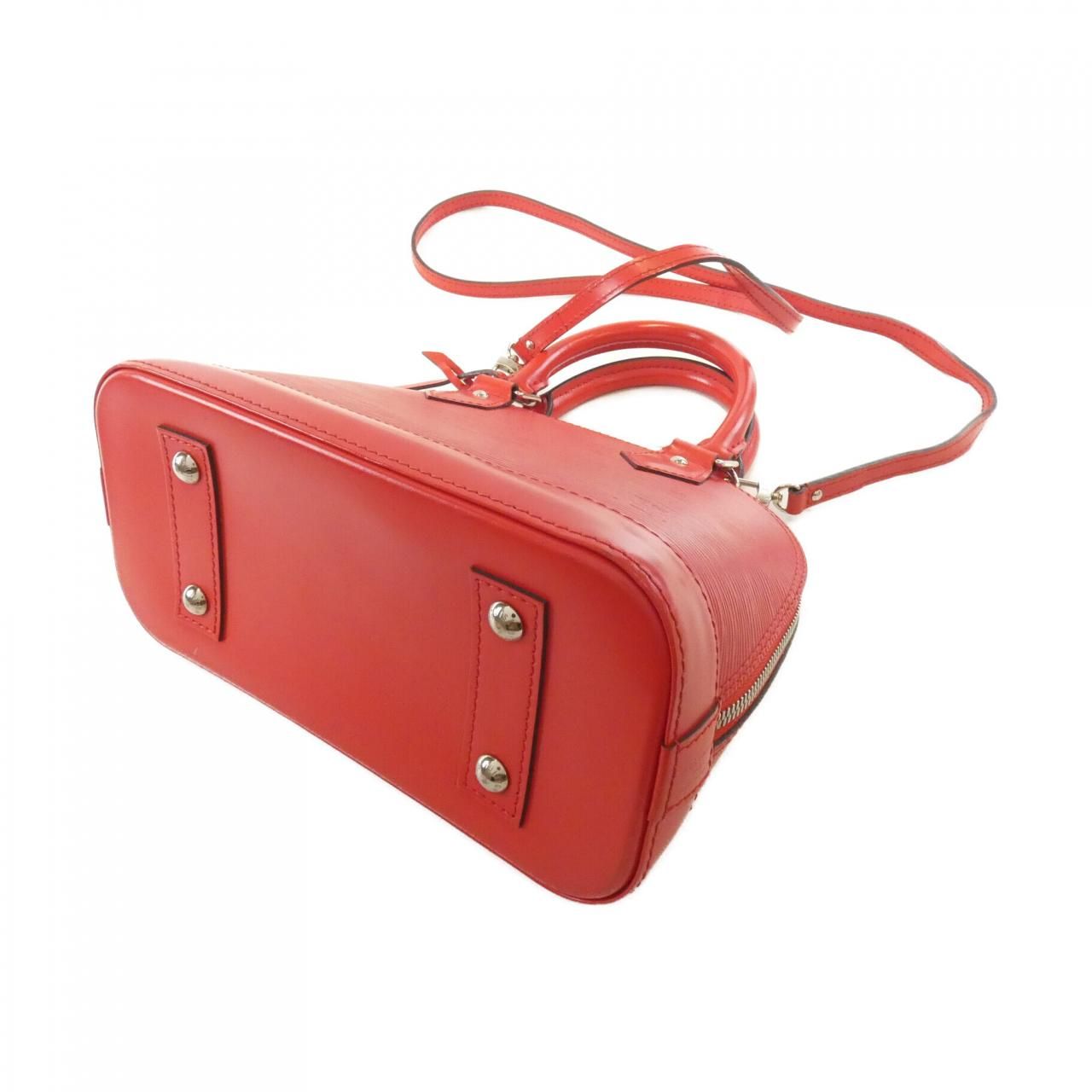 Louis Vuitton Epi Alma BB Bag — view 3