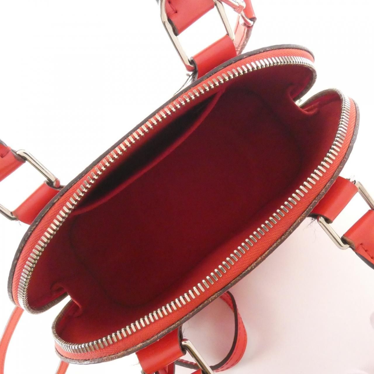 Louis Vuitton Epi Alma BB Bag — view 9