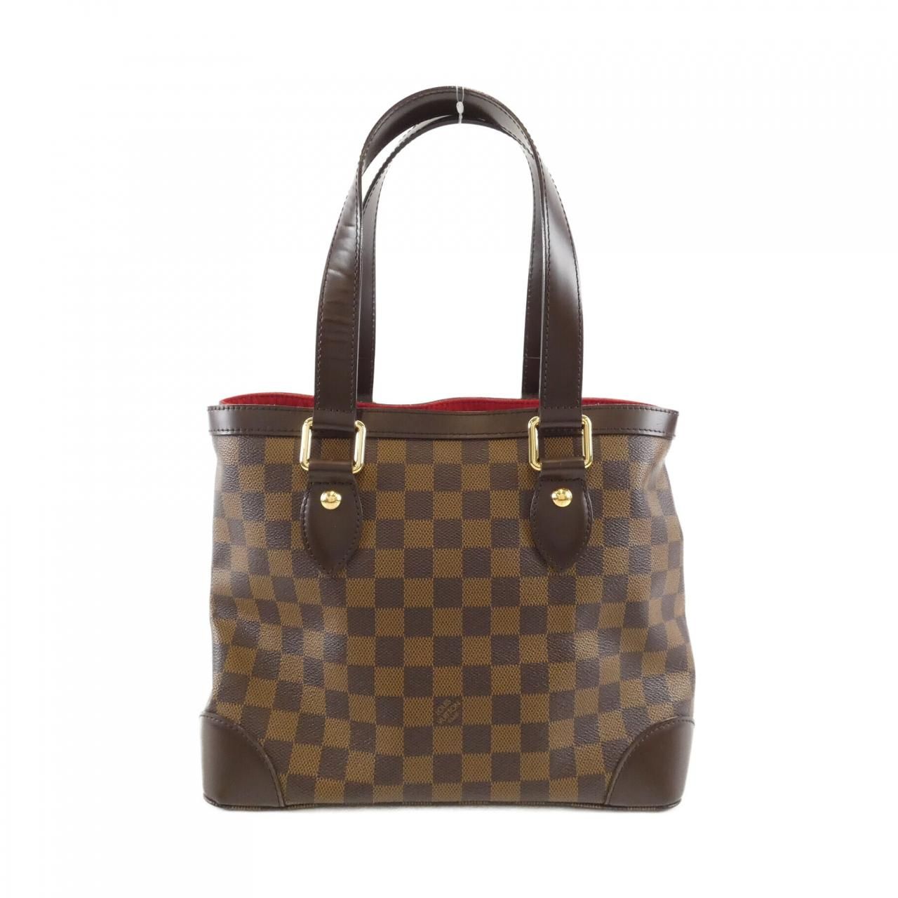 Louis Vuitton Damier Hampstead PM Bag — view 2
