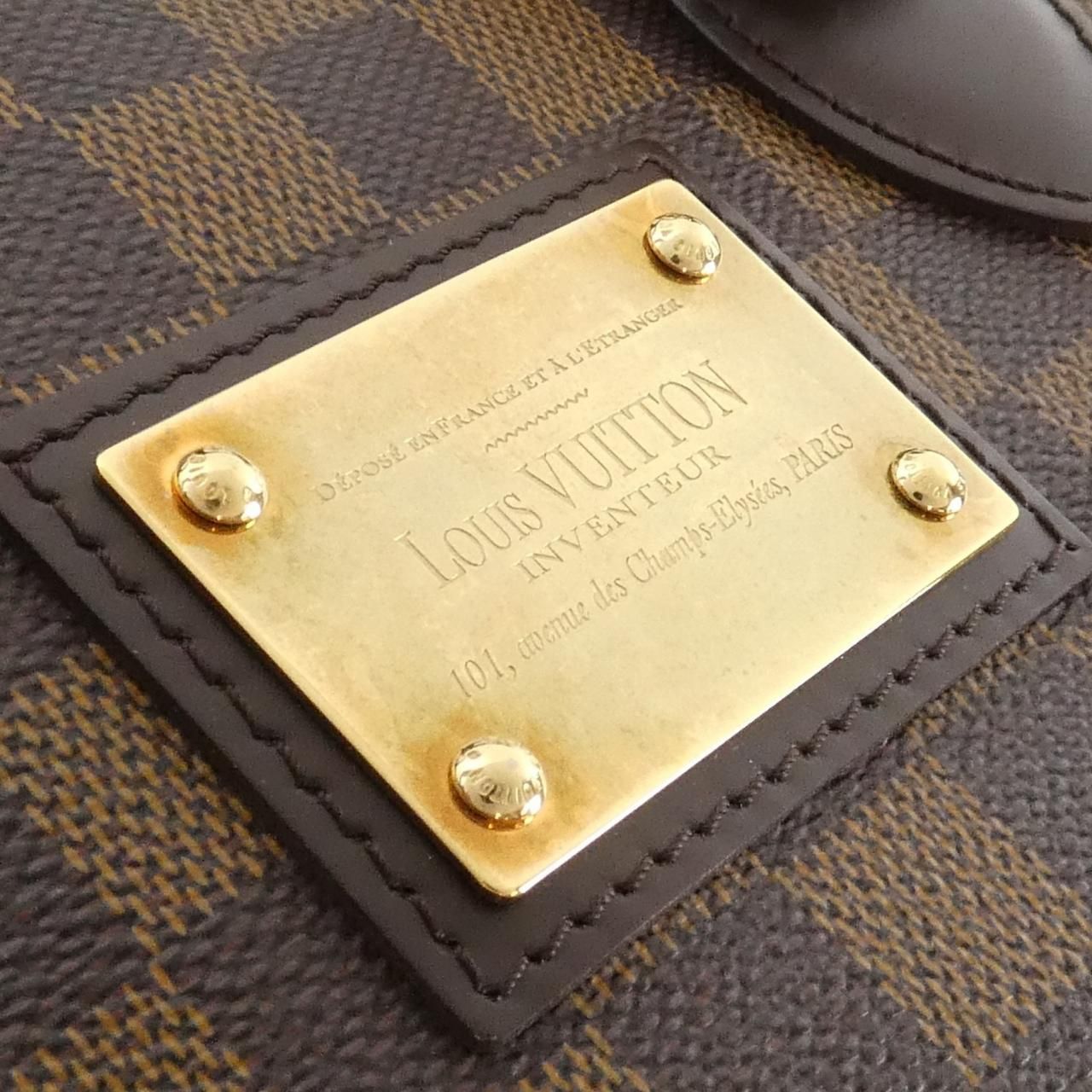 Louis Vuitton Damier Hampstead PM Bag — view 6