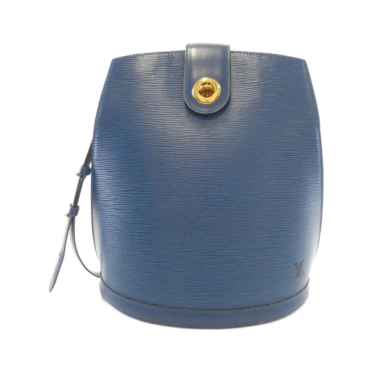 Louis Vuitton Epi Cluny Shoulder Bag