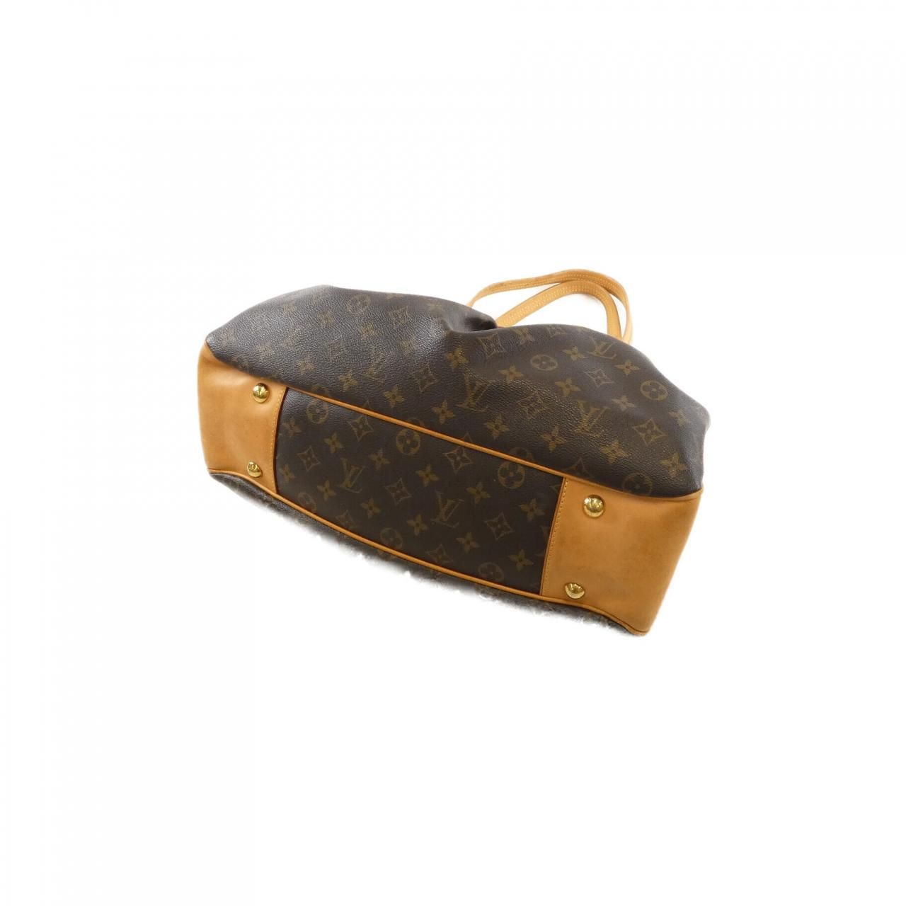 Louis Vuitton Monogram Boetie MM Shoulder Bag — view 3