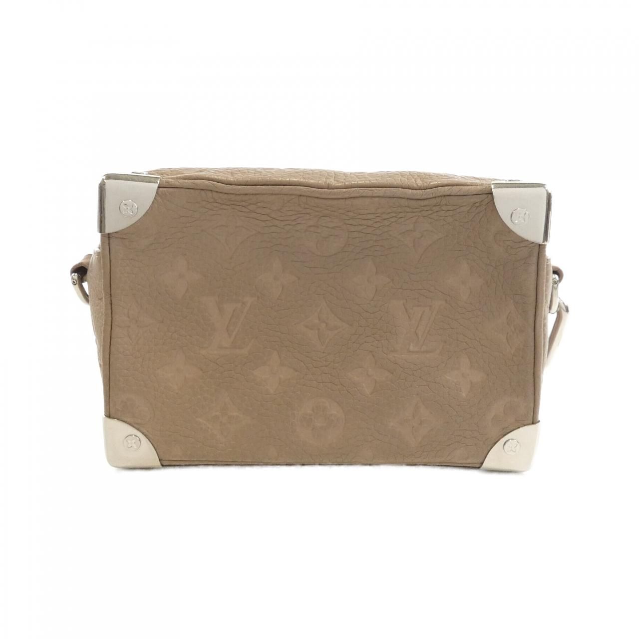 Louis Vuitton Taurillon Monogram Mini Soft Trunk — view 2