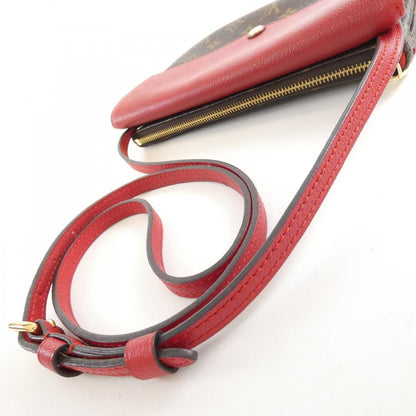 Louis Vuitton Monogram Twice Shoulder Bag — view 6