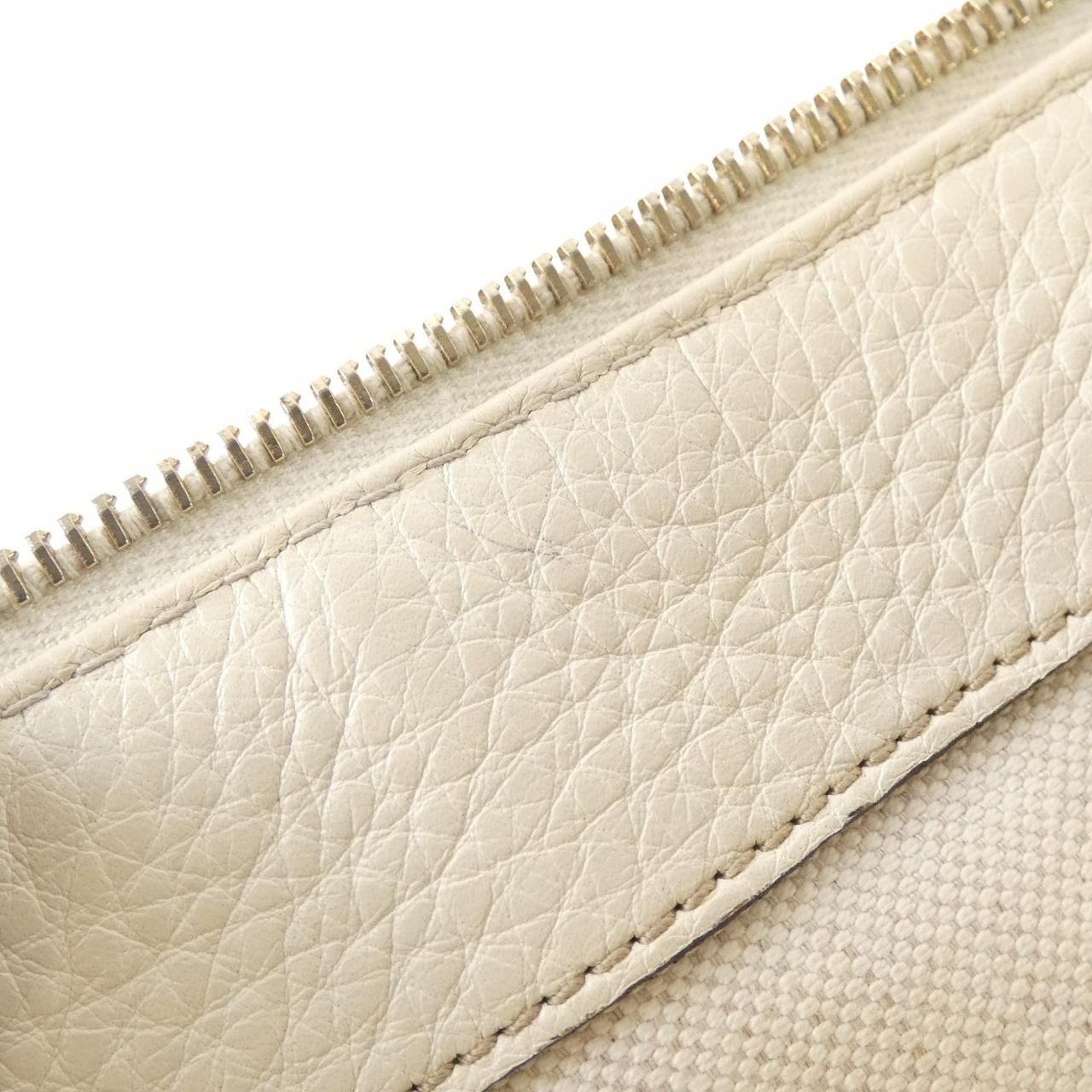 Gucci Fwcgg Bag Handbag Beige — view 9