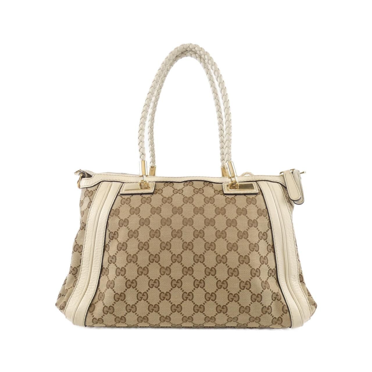 Gucci Fwcgg Bag Handbag Beige — view 2