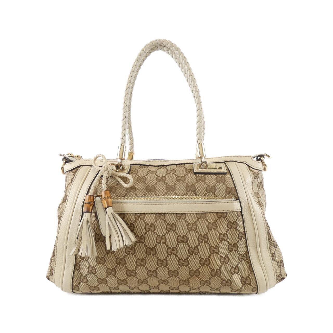 Gucci Fwcgg Bag Handbag Beige