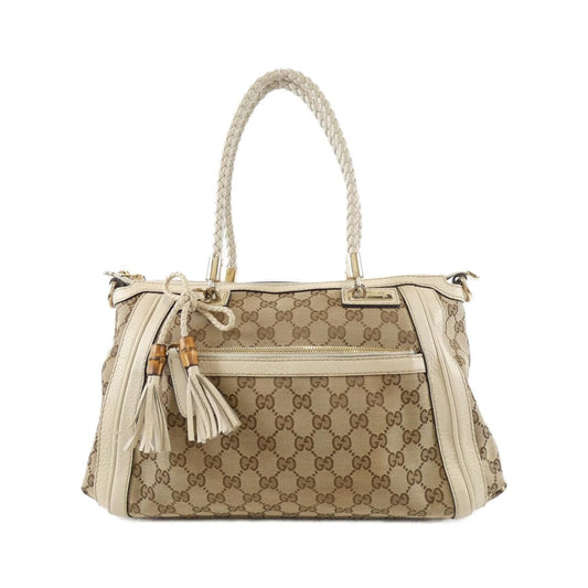 Gucci Fwcgg Bag Handbag Beige