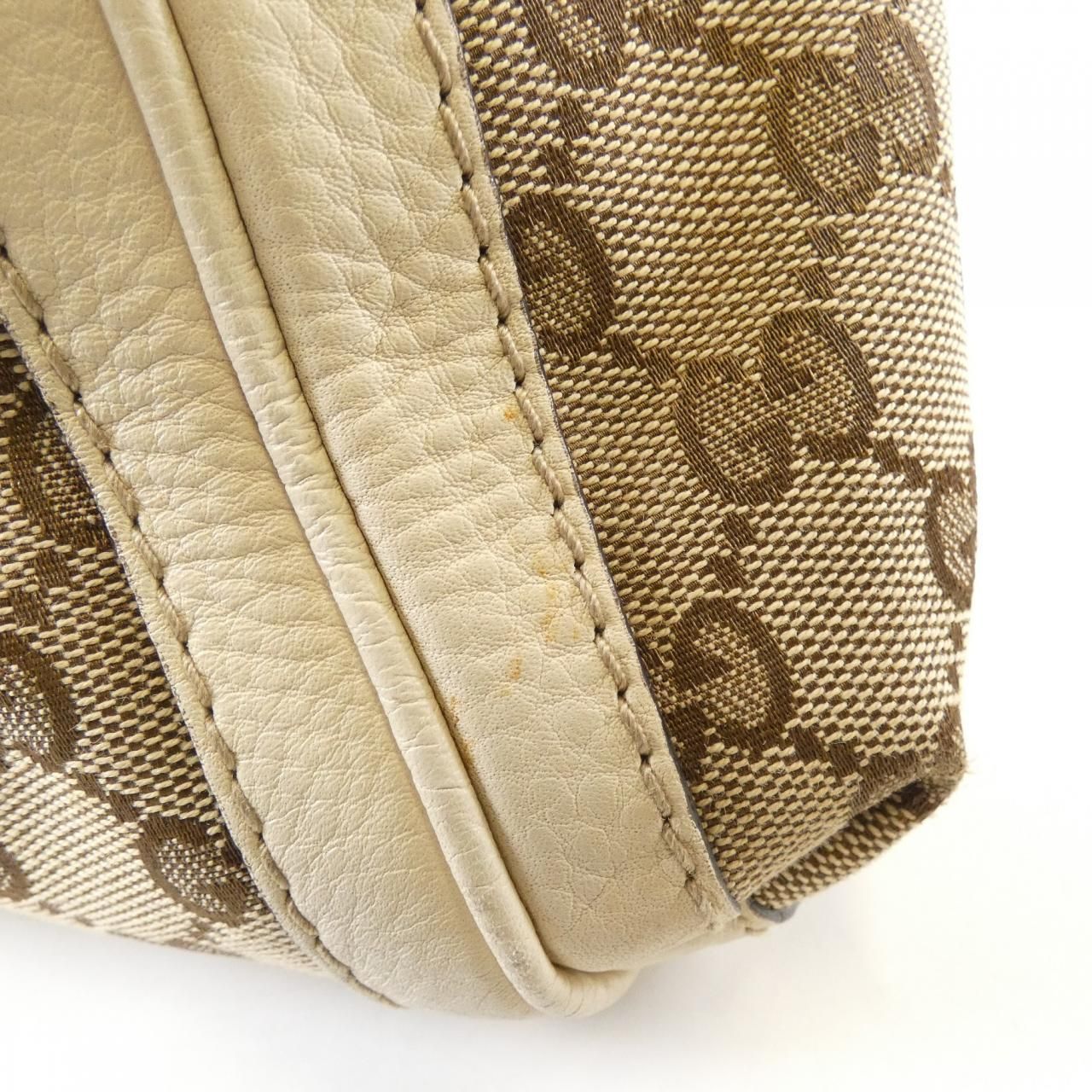 Gucci Fwcgg Bag Handbag Beige — view 4