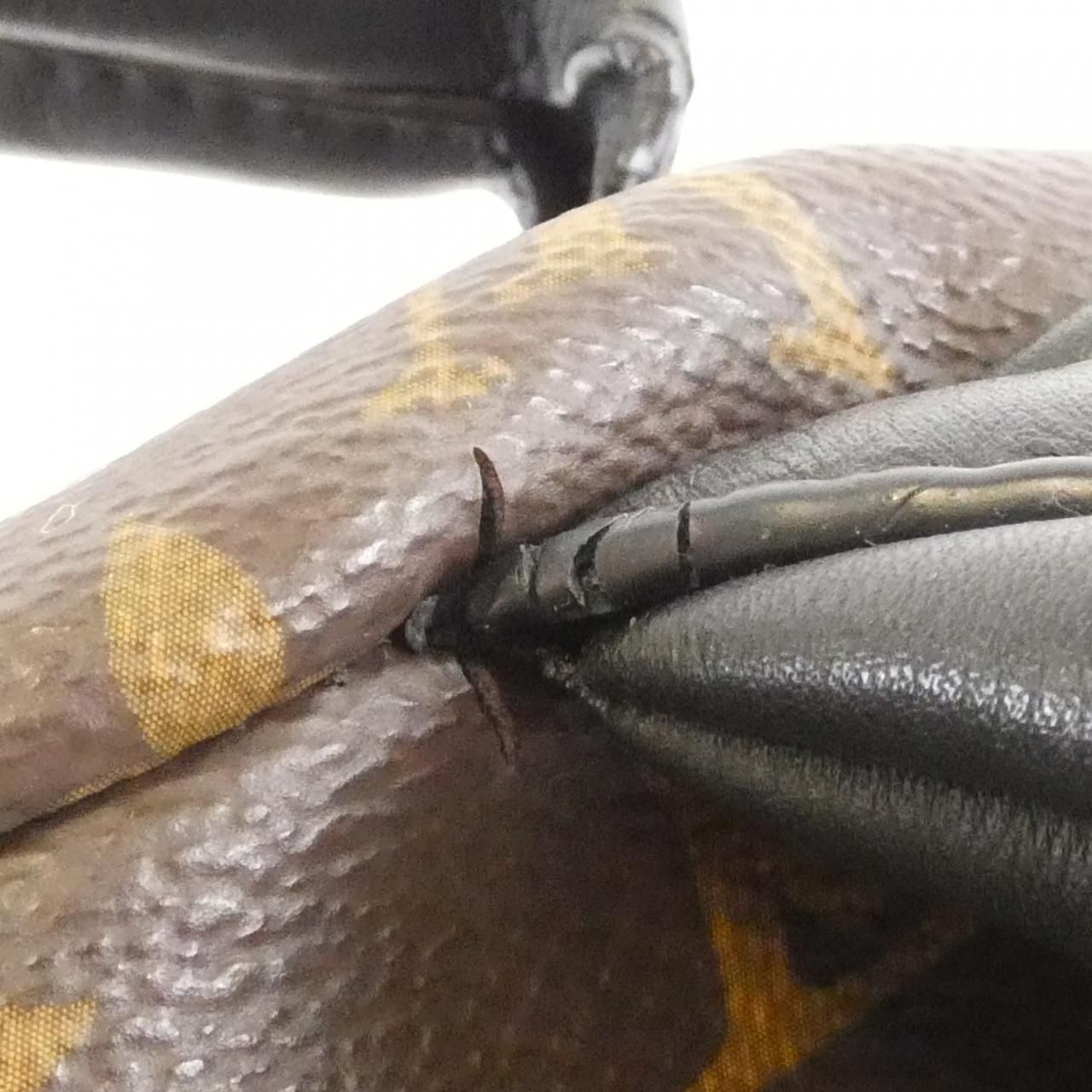 Louis Vuitton Monogram Palm Springs Backpack MM Sac — view 4