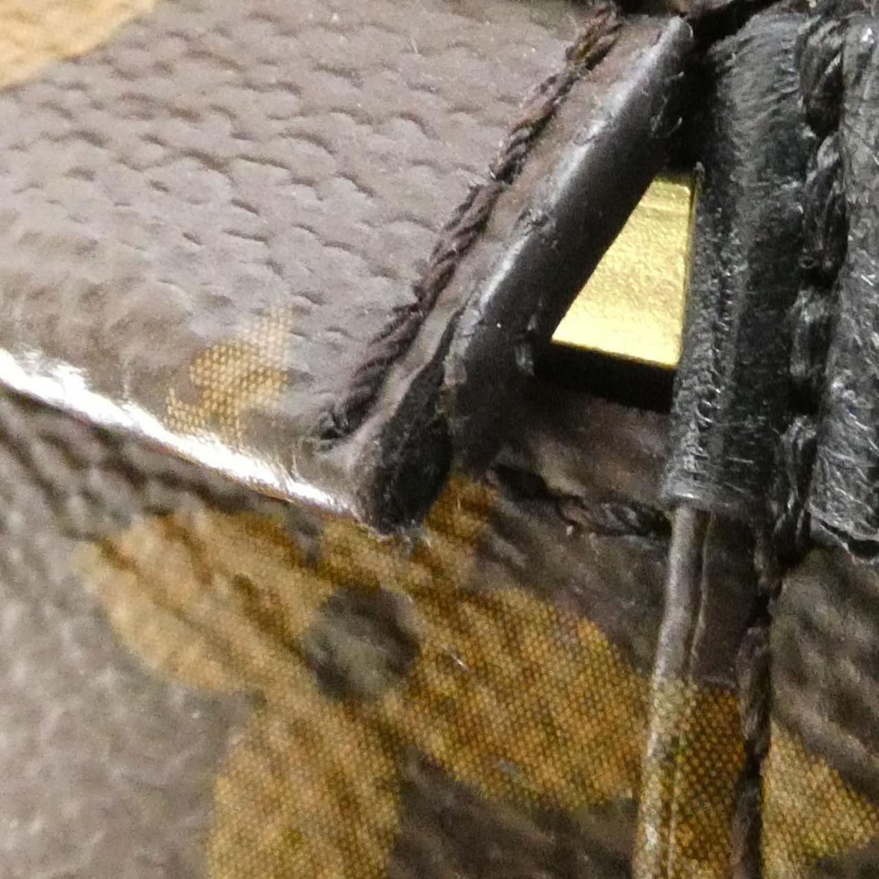 Louis Vuitton Monogram Palm Springs Backpack MM Sac — view 5