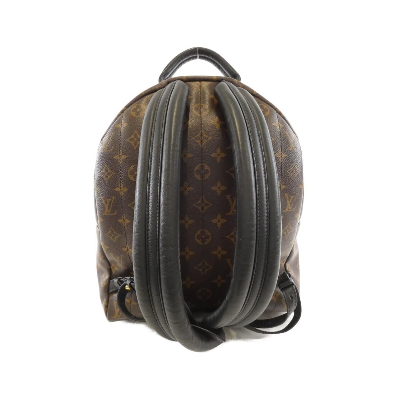 Louis Vuitton Monogram Palm Springs Backpack MM Sac — view 2