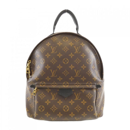 Louis Vuitton Monogram Palm Springs Backpack MM Sac