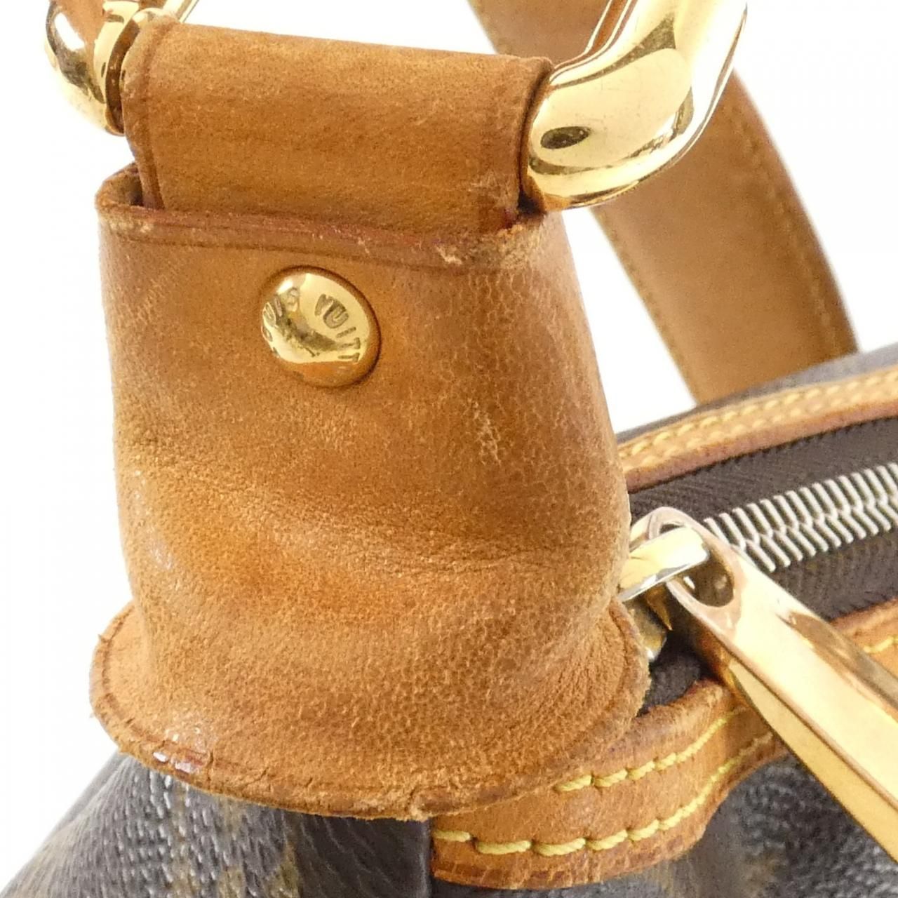 Louis Vuitton Monogram Tikal GM Shoulder Bag — view 5