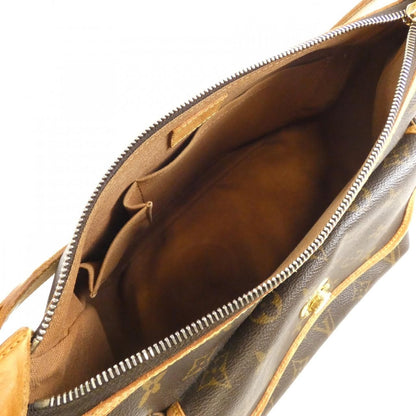 Louis Vuitton Monogram Tikal GM Shoulder Bag — view 9
