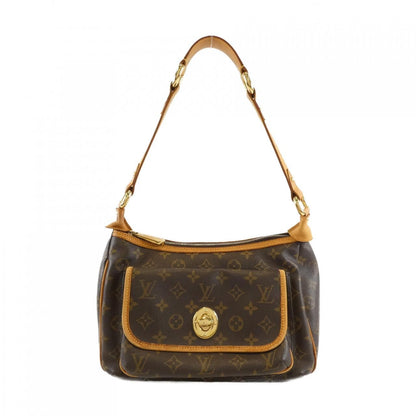 Louis Vuitton Monogram Tikal GM Shoulder Bag