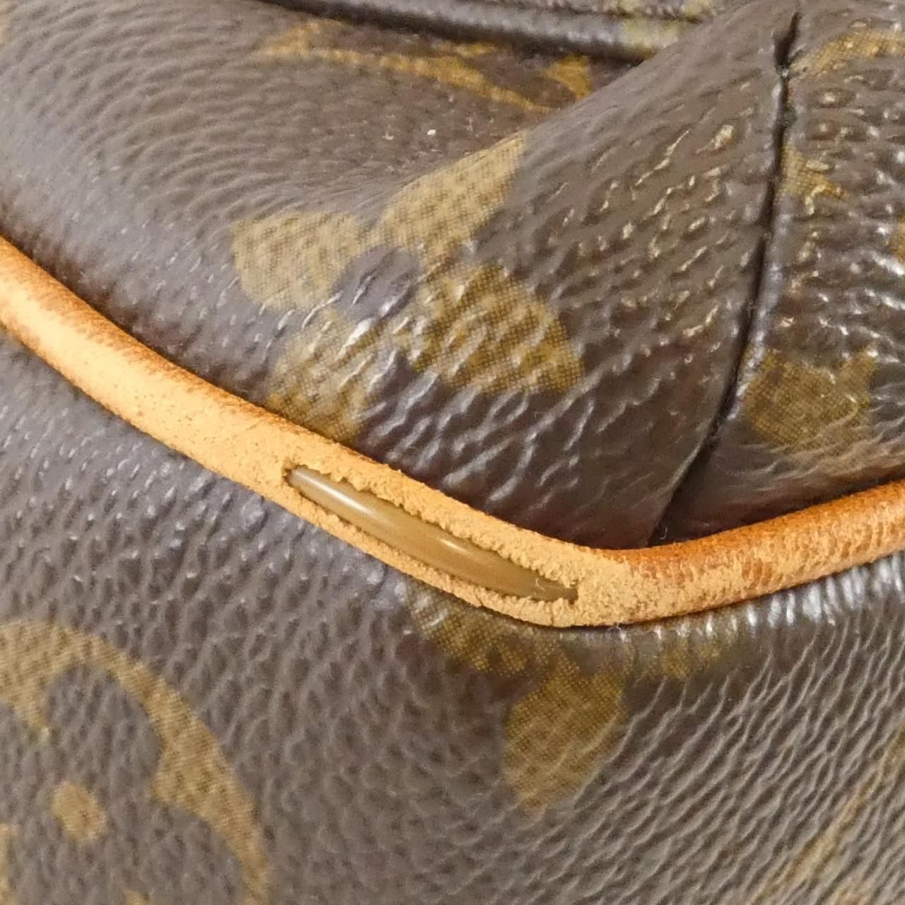 Louis Vuitton Monogram Tikal GM Shoulder Bag — view 4