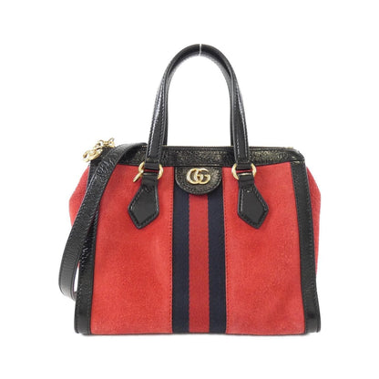 Gucci Bag Handbag Red