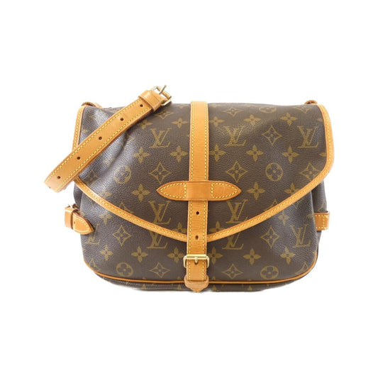 Louis Vuitton Monogram Saumur 30 cm