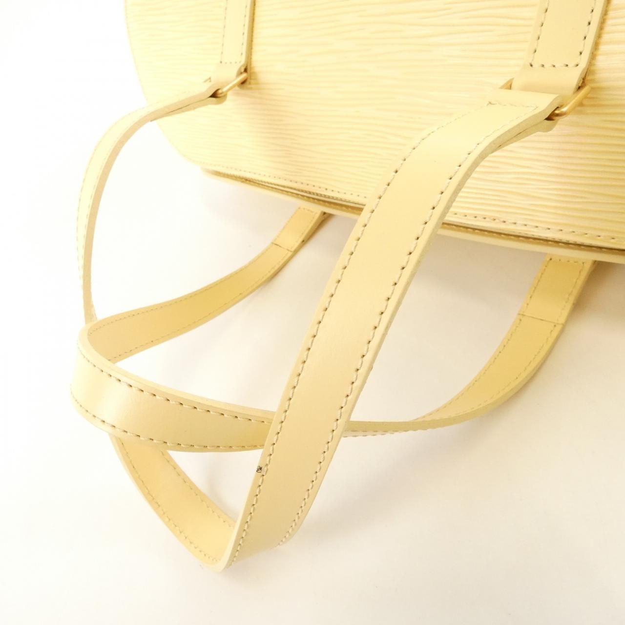 Louis Vuitton Epi Soufflot Bag — view 5