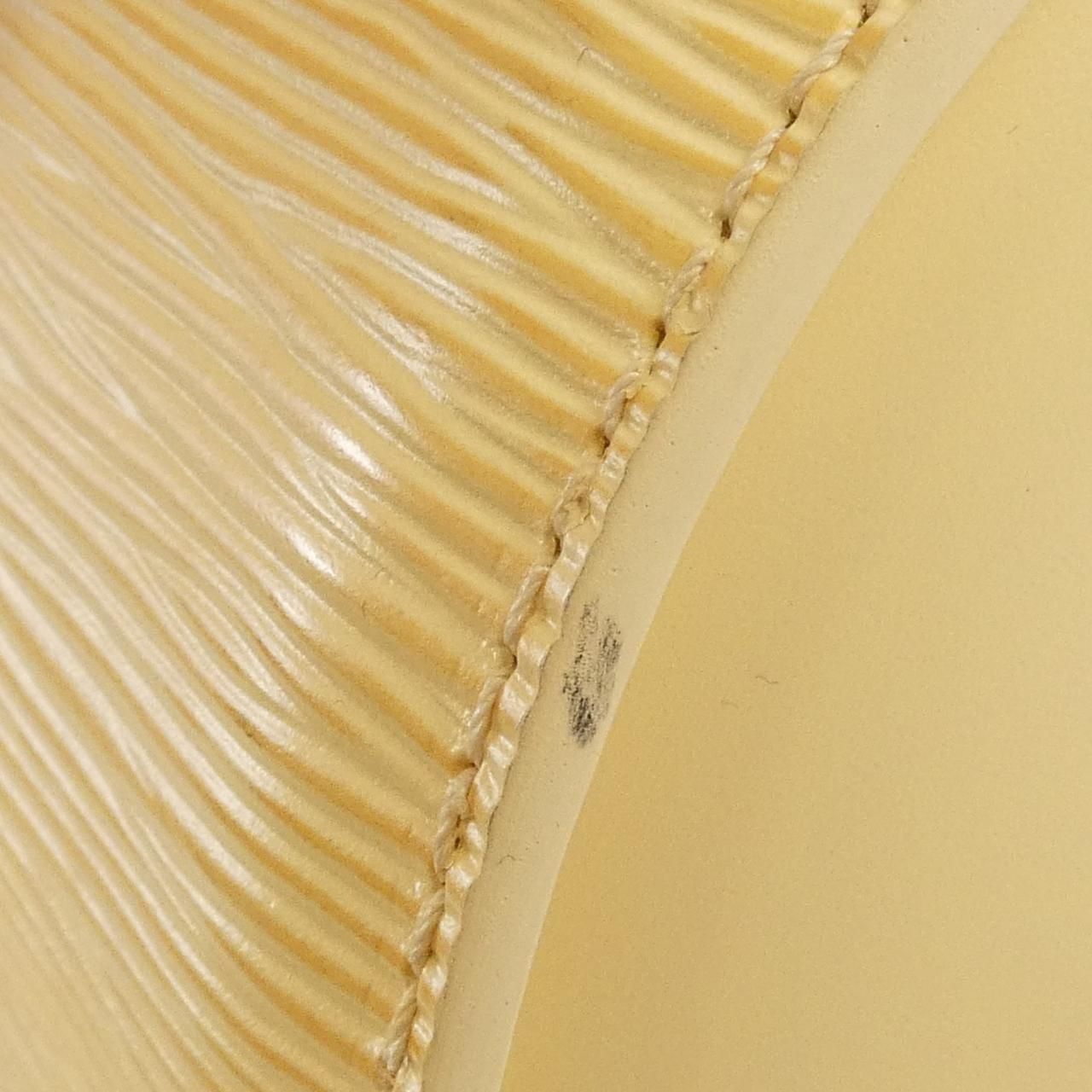 Louis Vuitton Epi Soufflot Bag — view 3