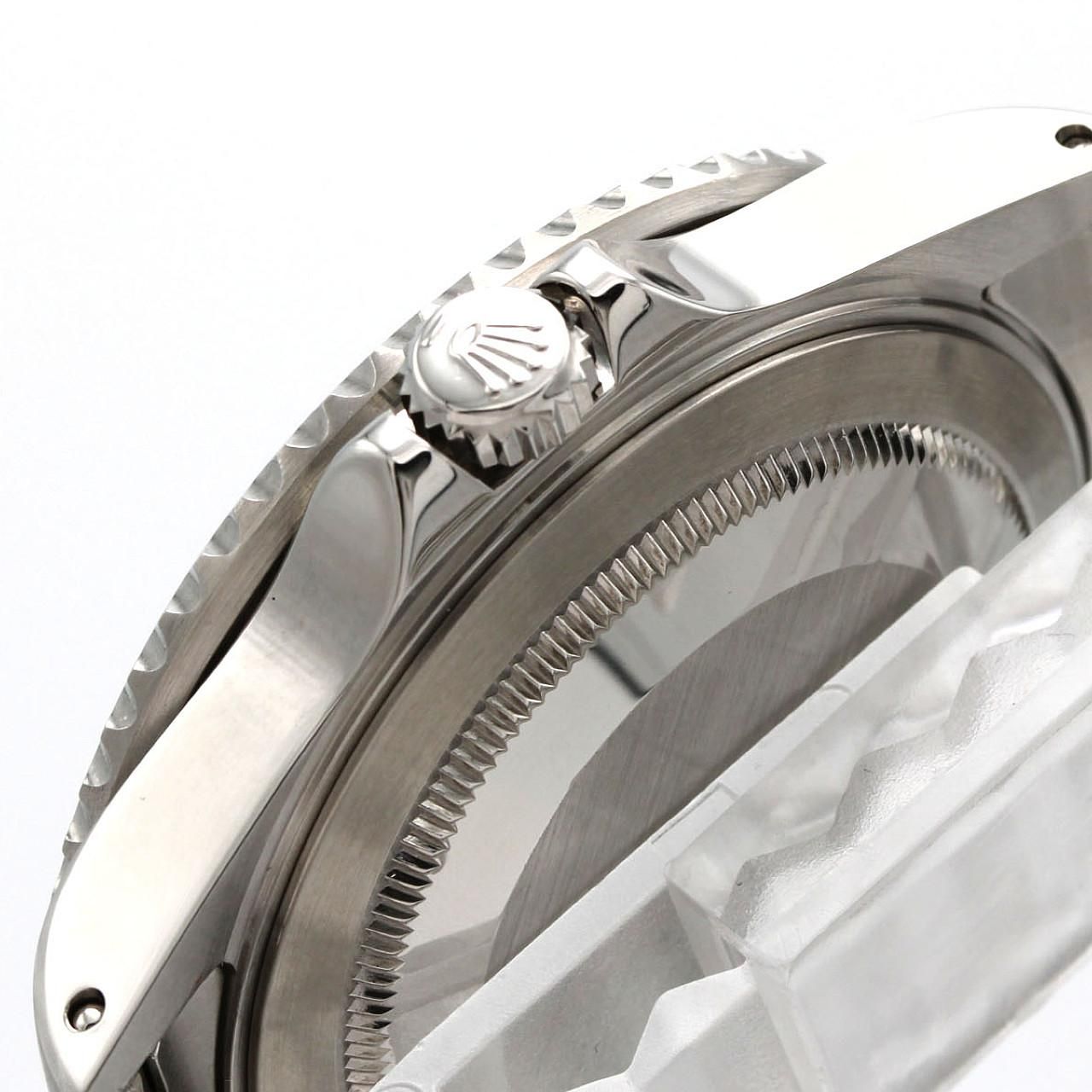 Rolex GMT Master II SS Automatic Winding P Number Watch — view 3