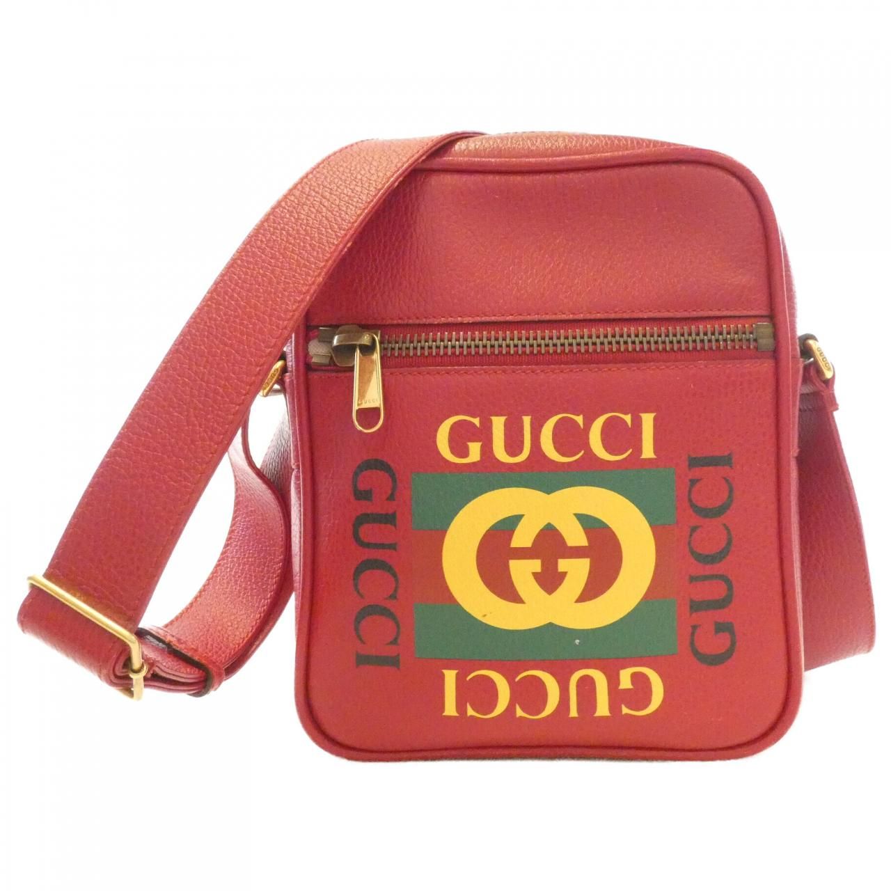 Gucci Shoulder Bag Pink