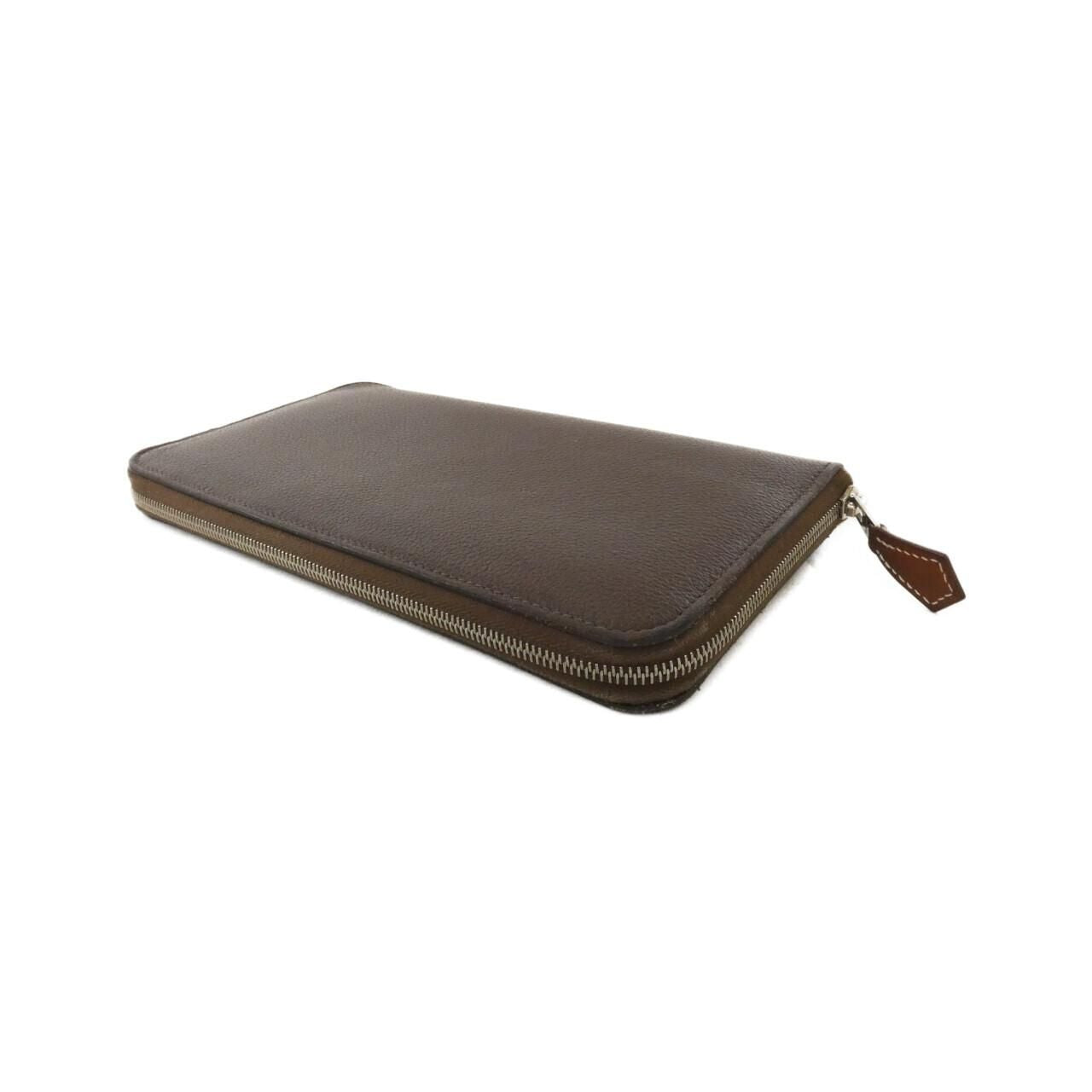 Hermes Electric Silk in Classic Wallet — view 2