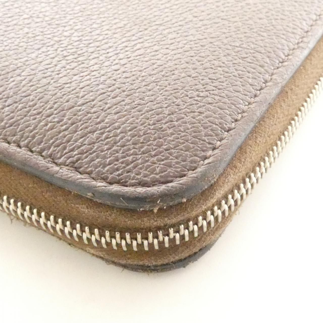 Hermes Electric Silk in Classic Wallet — view 3