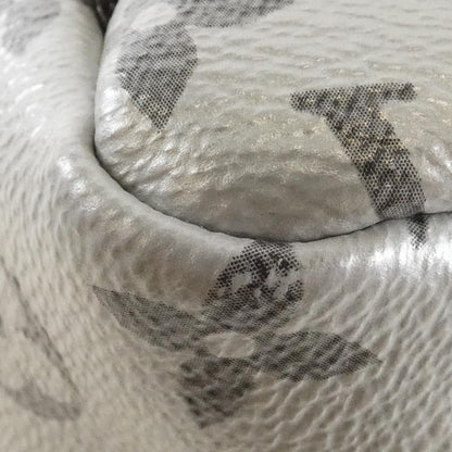 Louis Vuitton Monogram Silver Apollo Backpack — view 4