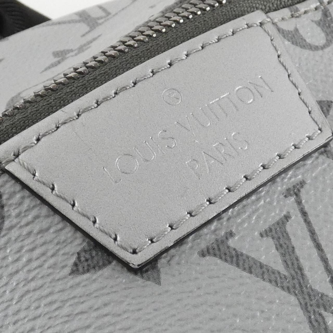 Louis Vuitton Monogram Silver Apollo Backpack — view 7