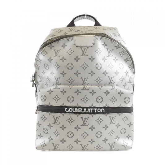 Louis Vuitton Monogram Silver Apollo Backpack