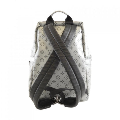 Louis Vuitton Monogram Silver Apollo Backpack — view 2