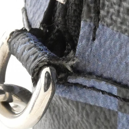 Louis Vuitton Damier Graphite Giant Alpha Wearable Wallet Shoulder Bag — view 7