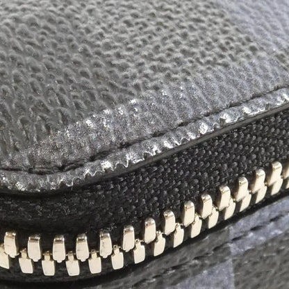 Louis Vuitton Damier Graphite Giant Alpha Wearable Wallet Shoulder Bag — view 5