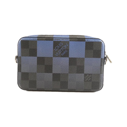 Louis Vuitton Damier Graphite Giant Alpha Wearable Wallet Shoulder Bag — view 2