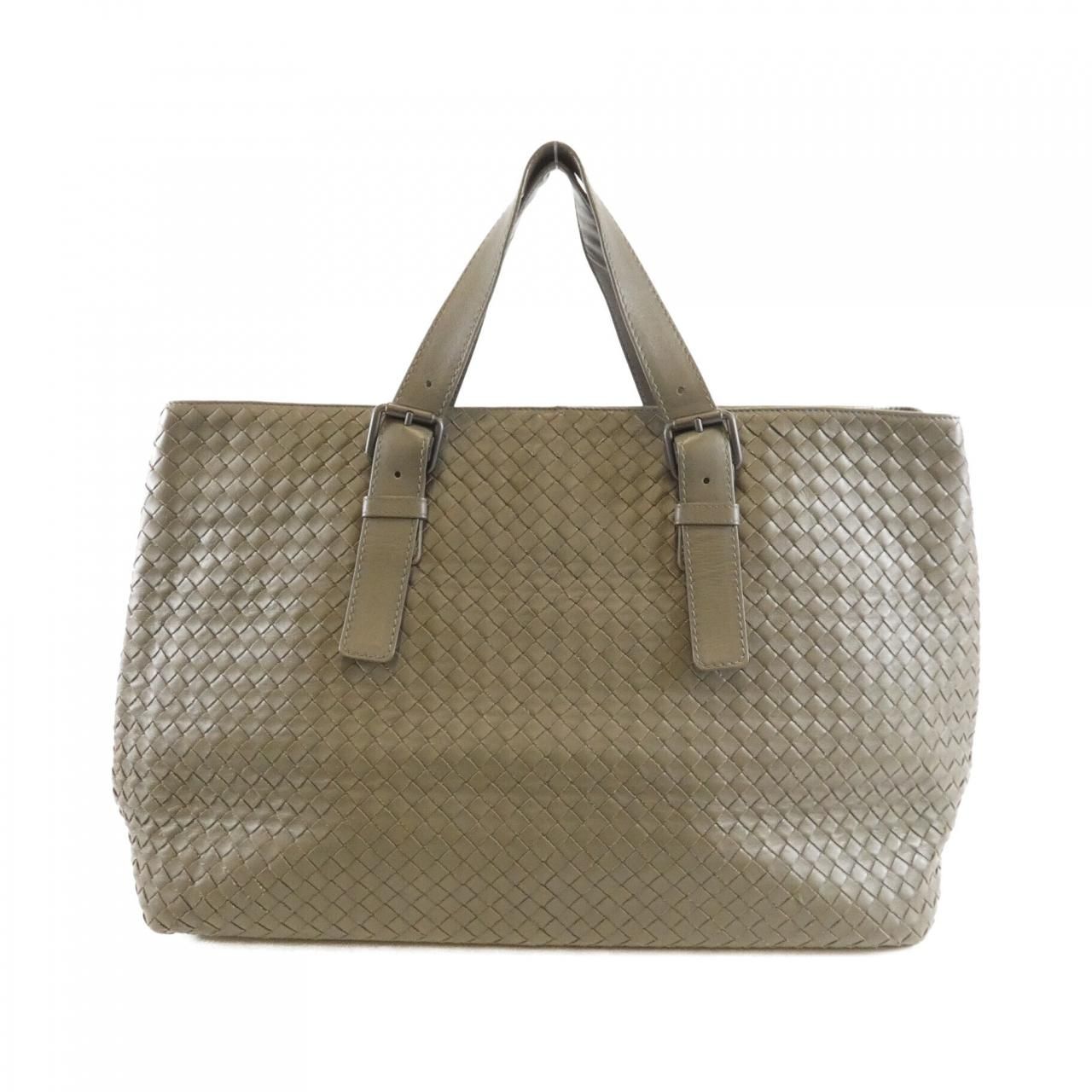 Bottega Veneta Bag Handbag Silver