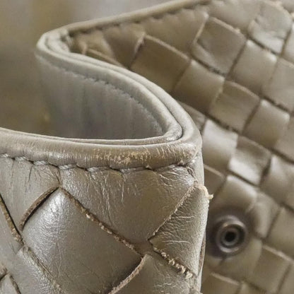 Bottega Veneta Bag Handbag Silver — view 3